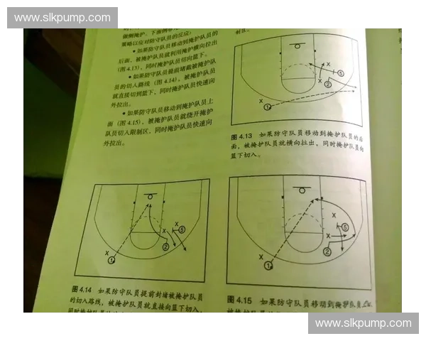 篮下空切战术核心解析与实战运用技巧全面指南